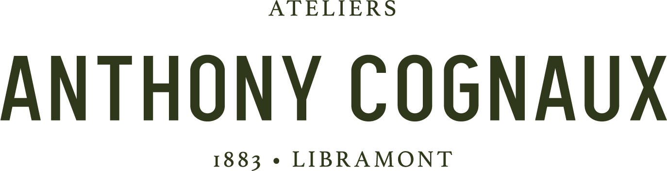 Logo Anthony Cognaux - The Mineralist